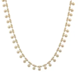 Aspery & Guldag Ball Beaded Necklace