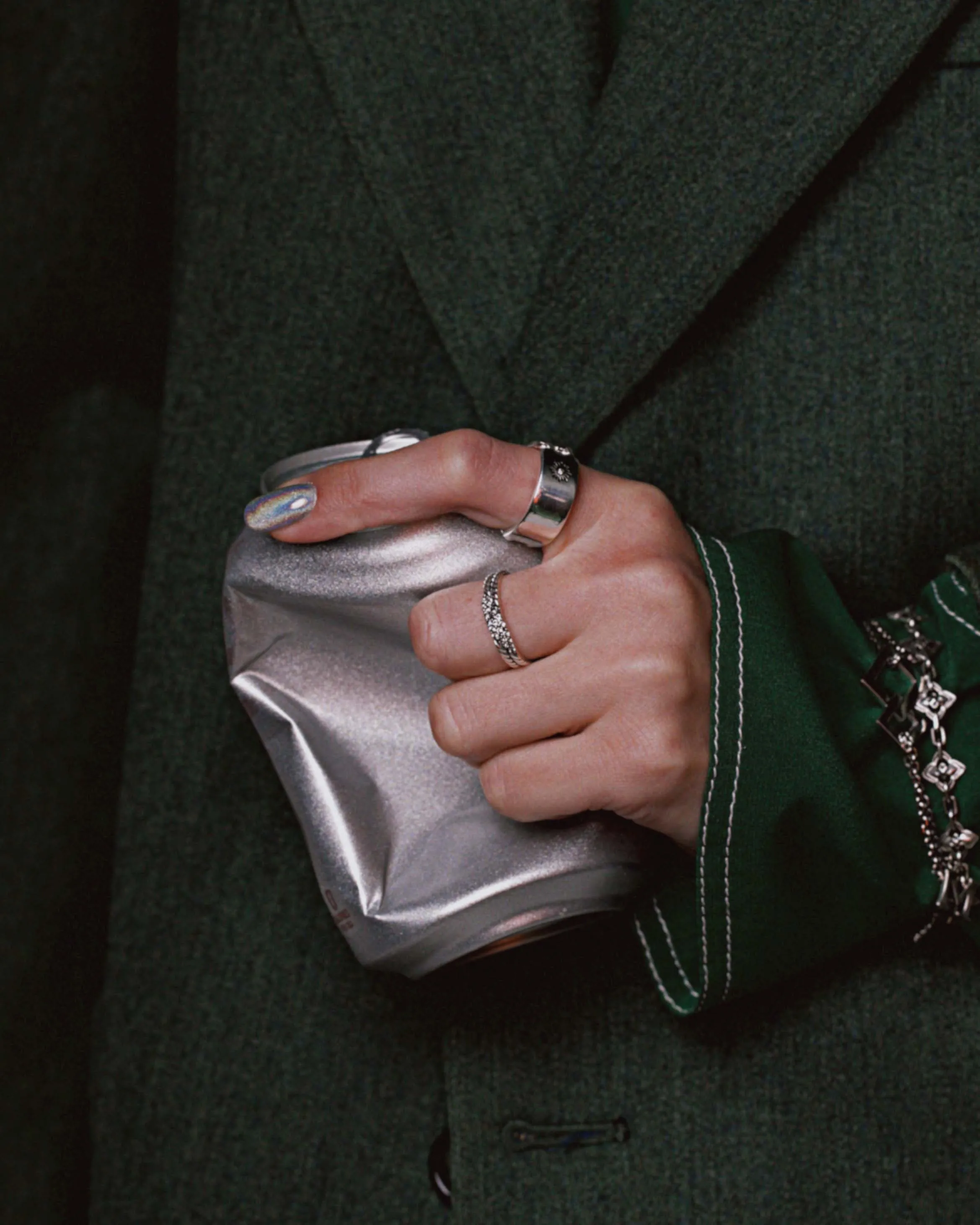 Breseis Ring