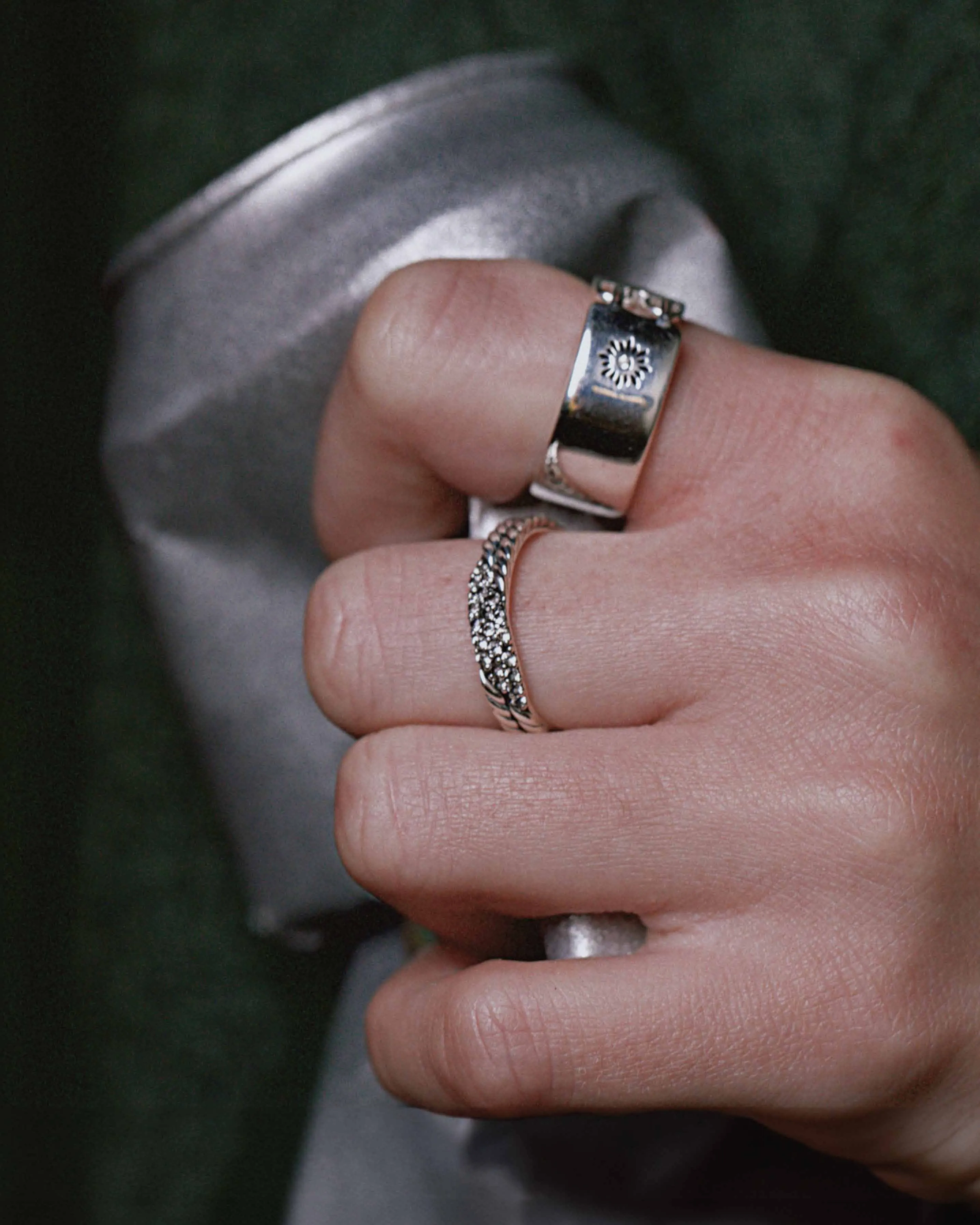 Breseis Ring