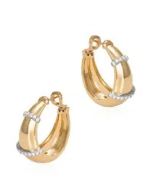 Buoy Earrings - Size 4
