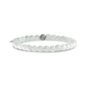 Burma Jade Bead Bracelet | 6MM