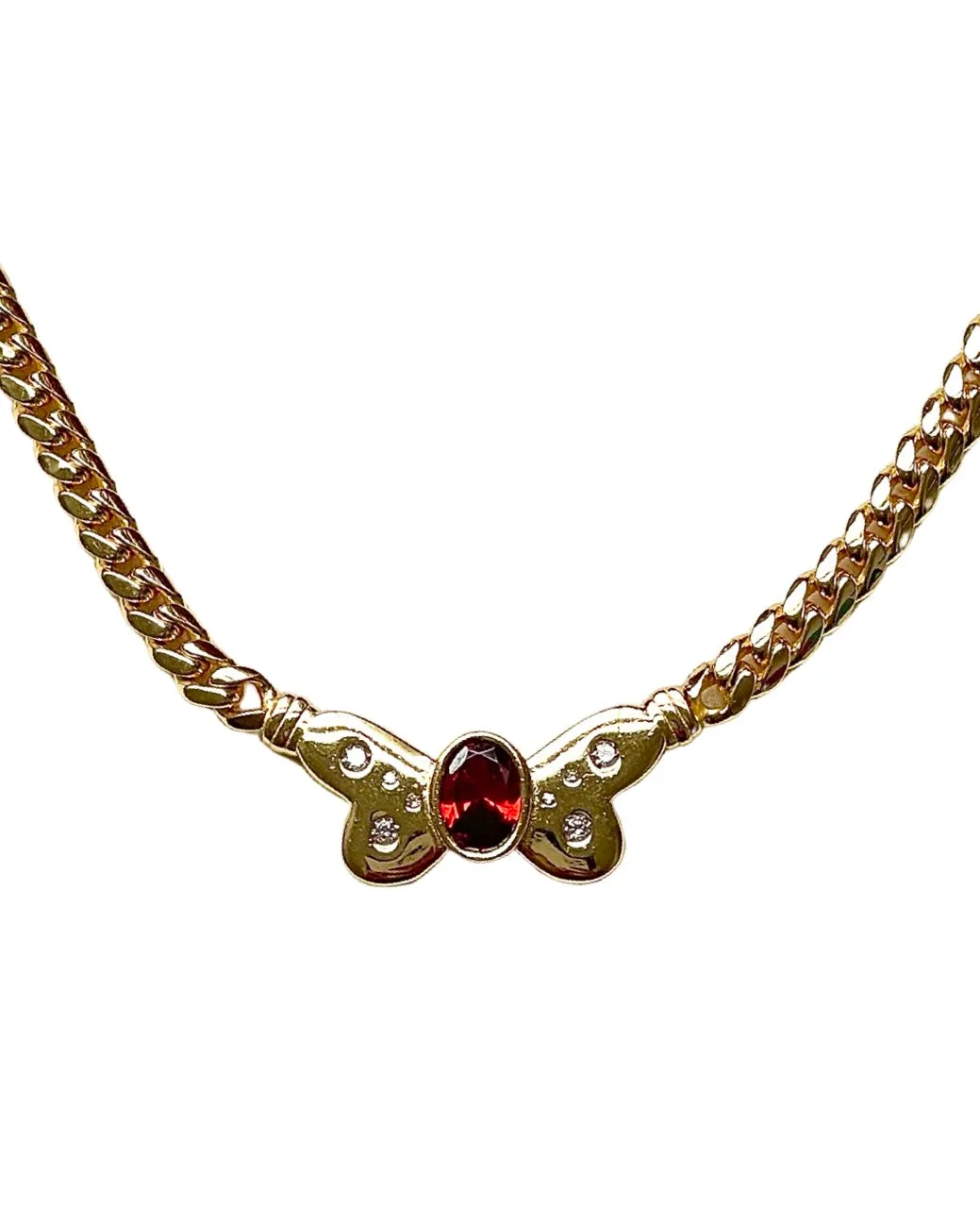 Butterfly Necklace