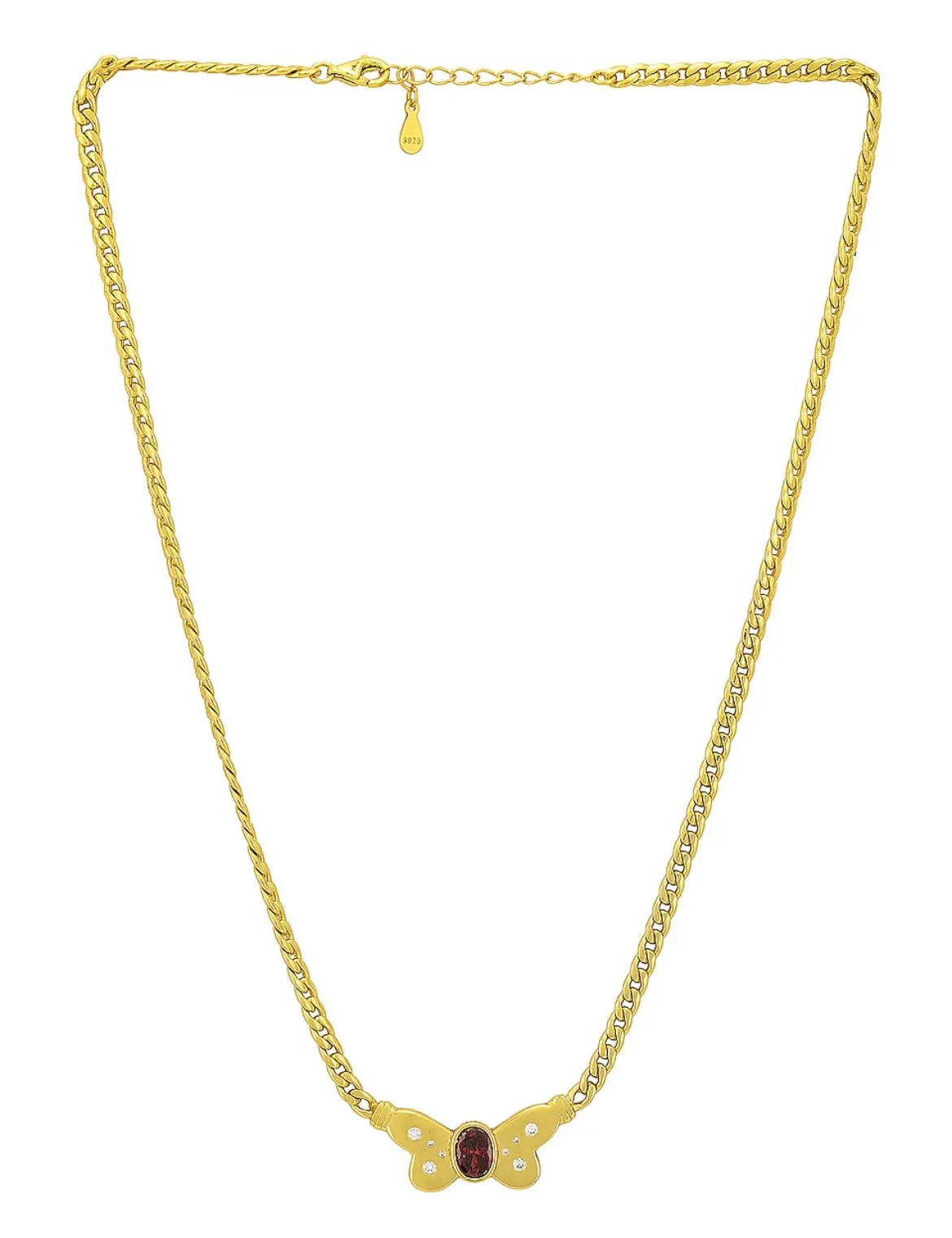 Butterfly Necklace