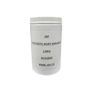 Crushed Synthetic Ruby Abrasive