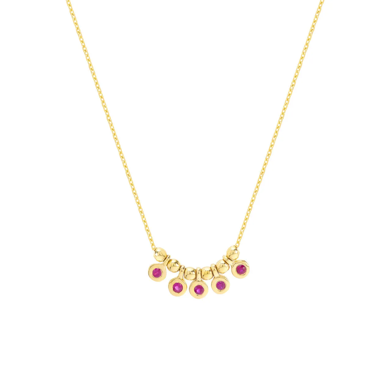 Dalila Necklace