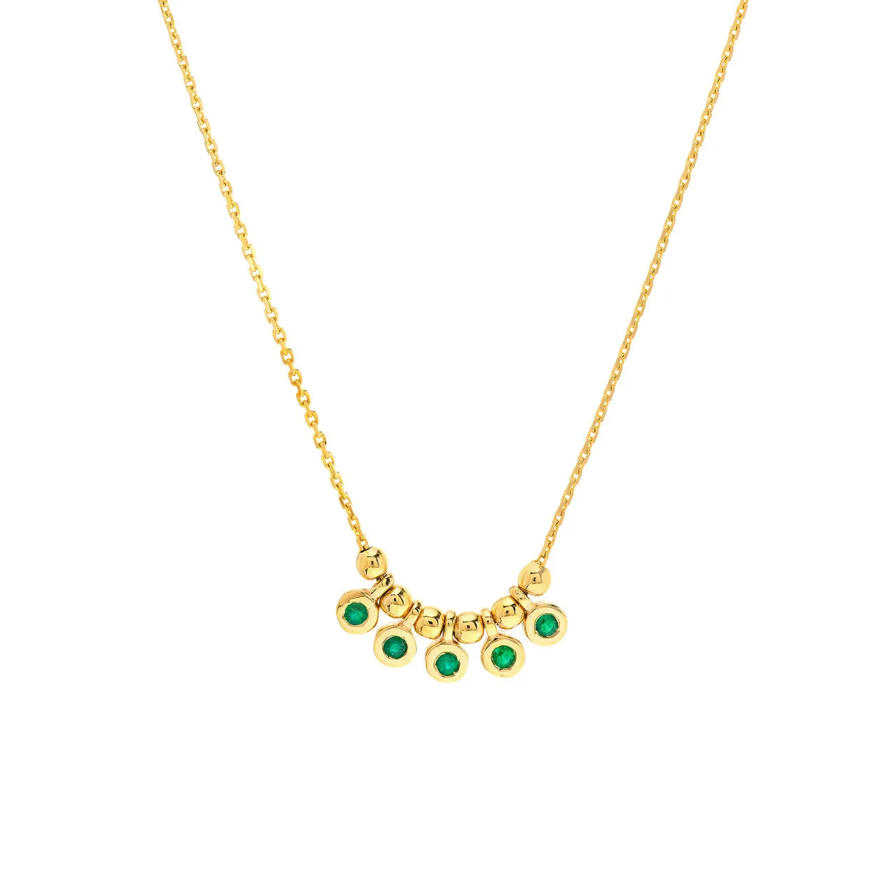 Dalila Necklace