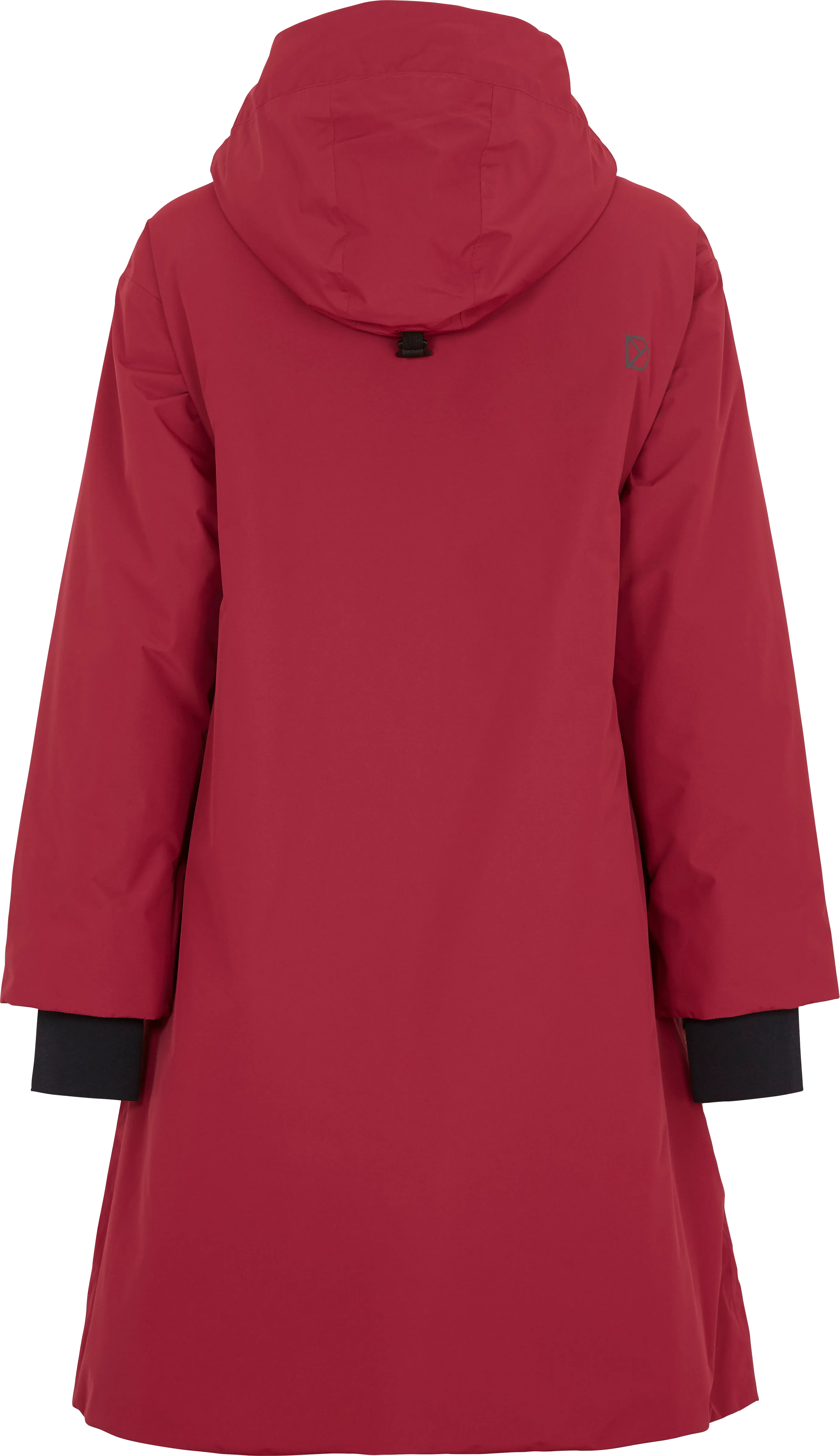 Didriksons Aino Women&#x27;s Parka 4 Ruby Red | Buy Didriksons Aino Women&#x27;s Parka 4 Ruby Red here | Outnorth