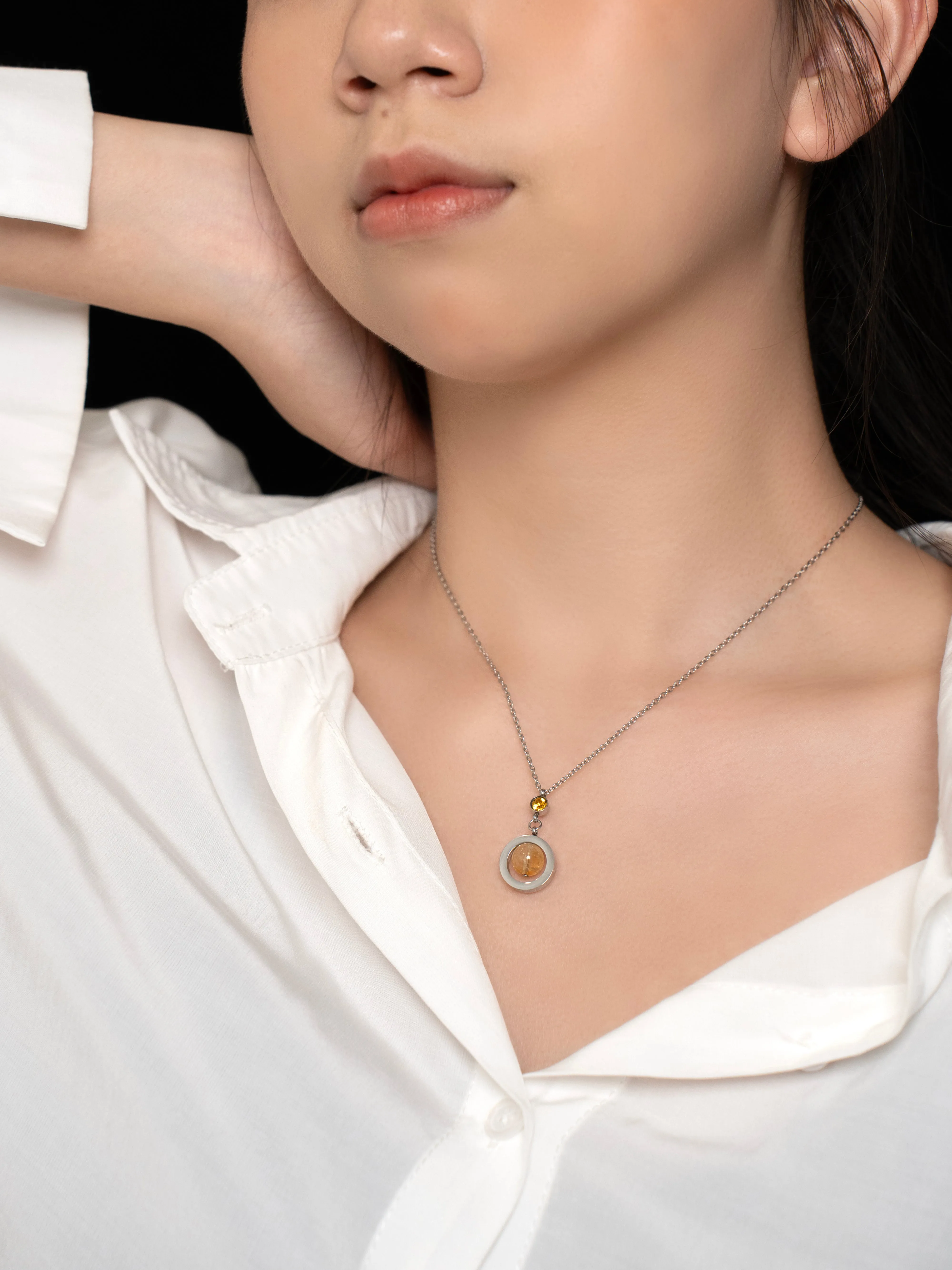 [EM] Star Glow Necklace Collection SCORPIO 天蝎座