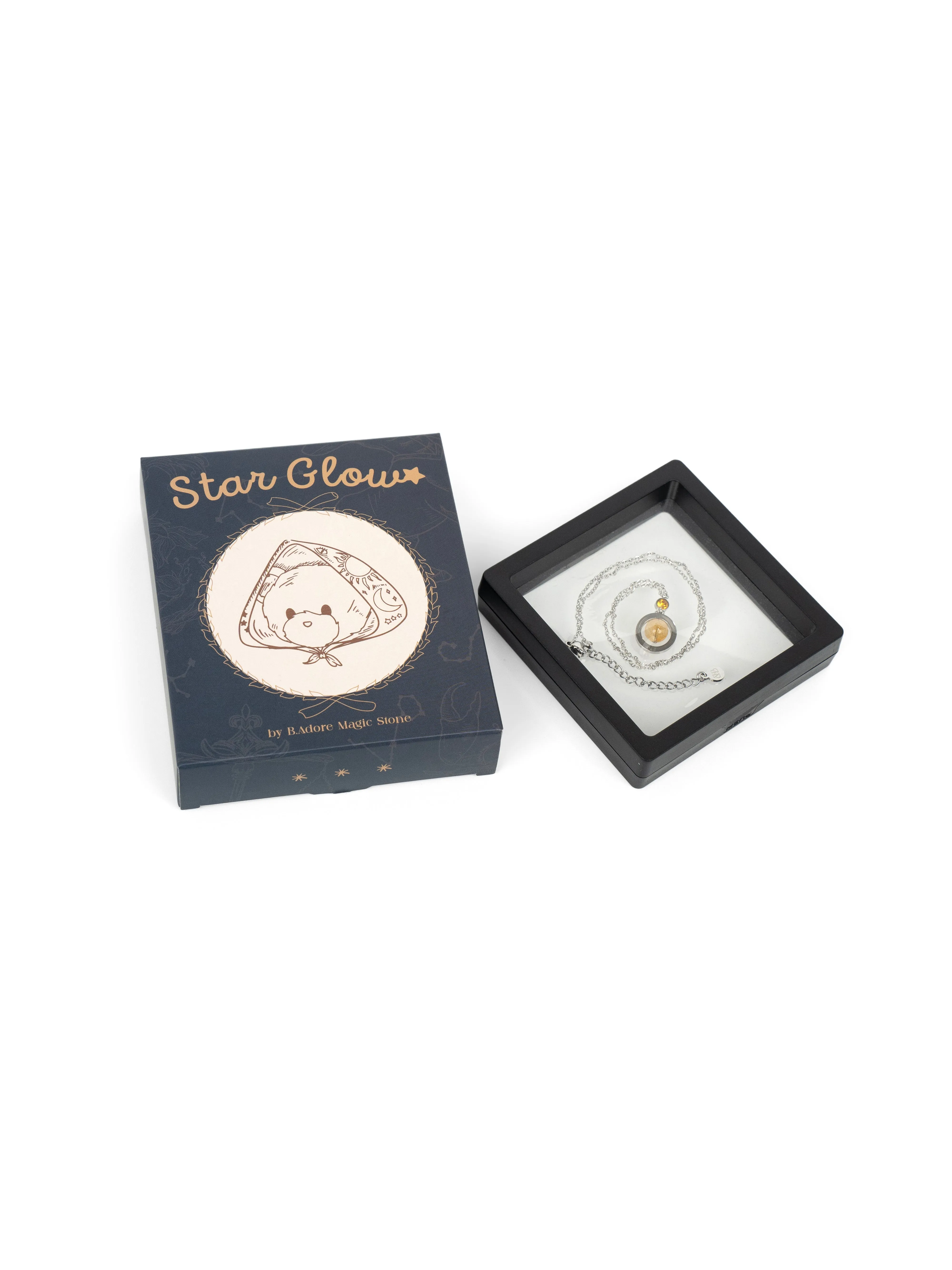 [EM] Star Glow Necklace Collection SCORPIO 天蝎座