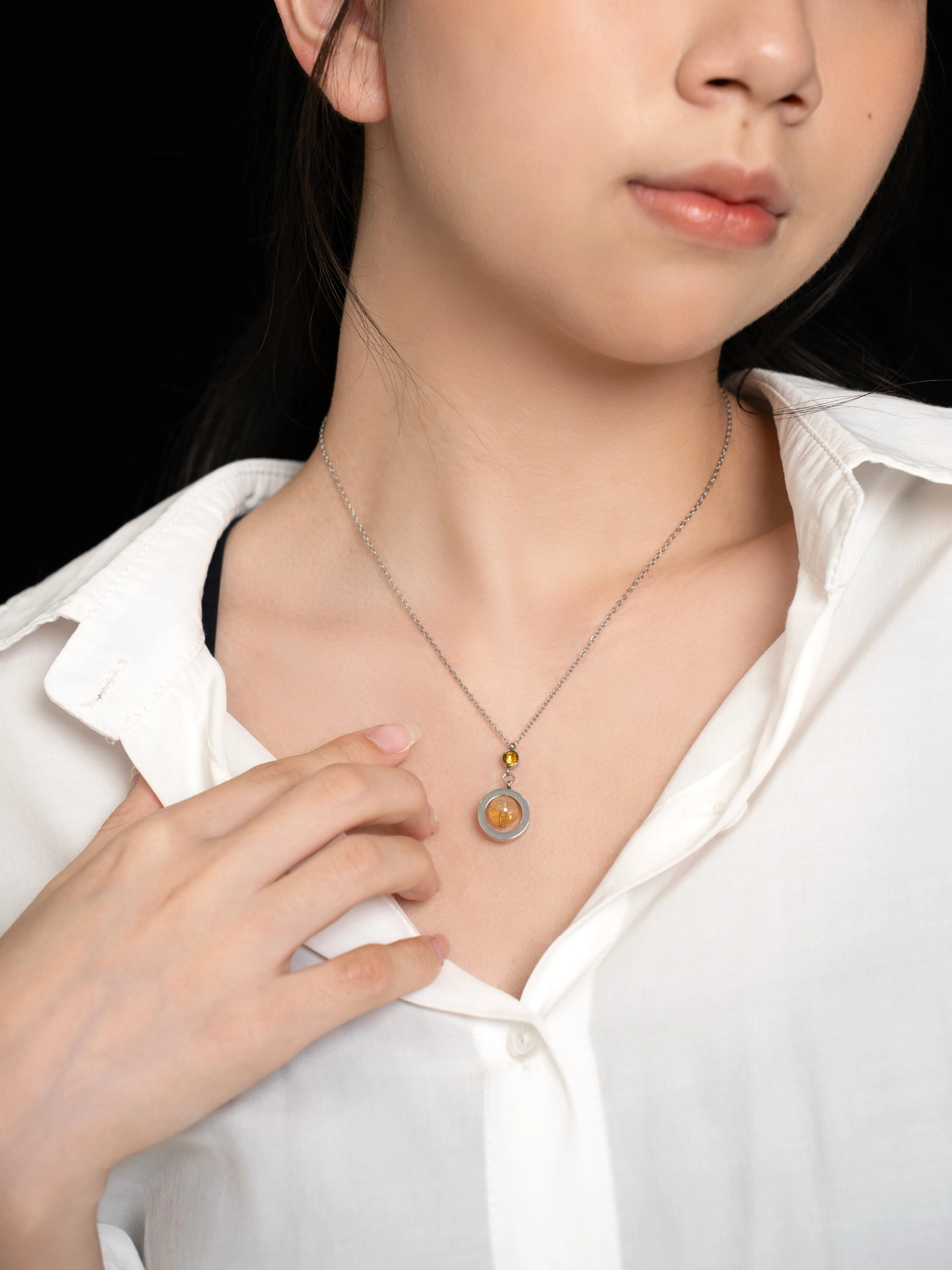 [EM] Star Glow Necklace Collection SCORPIO 天蝎座