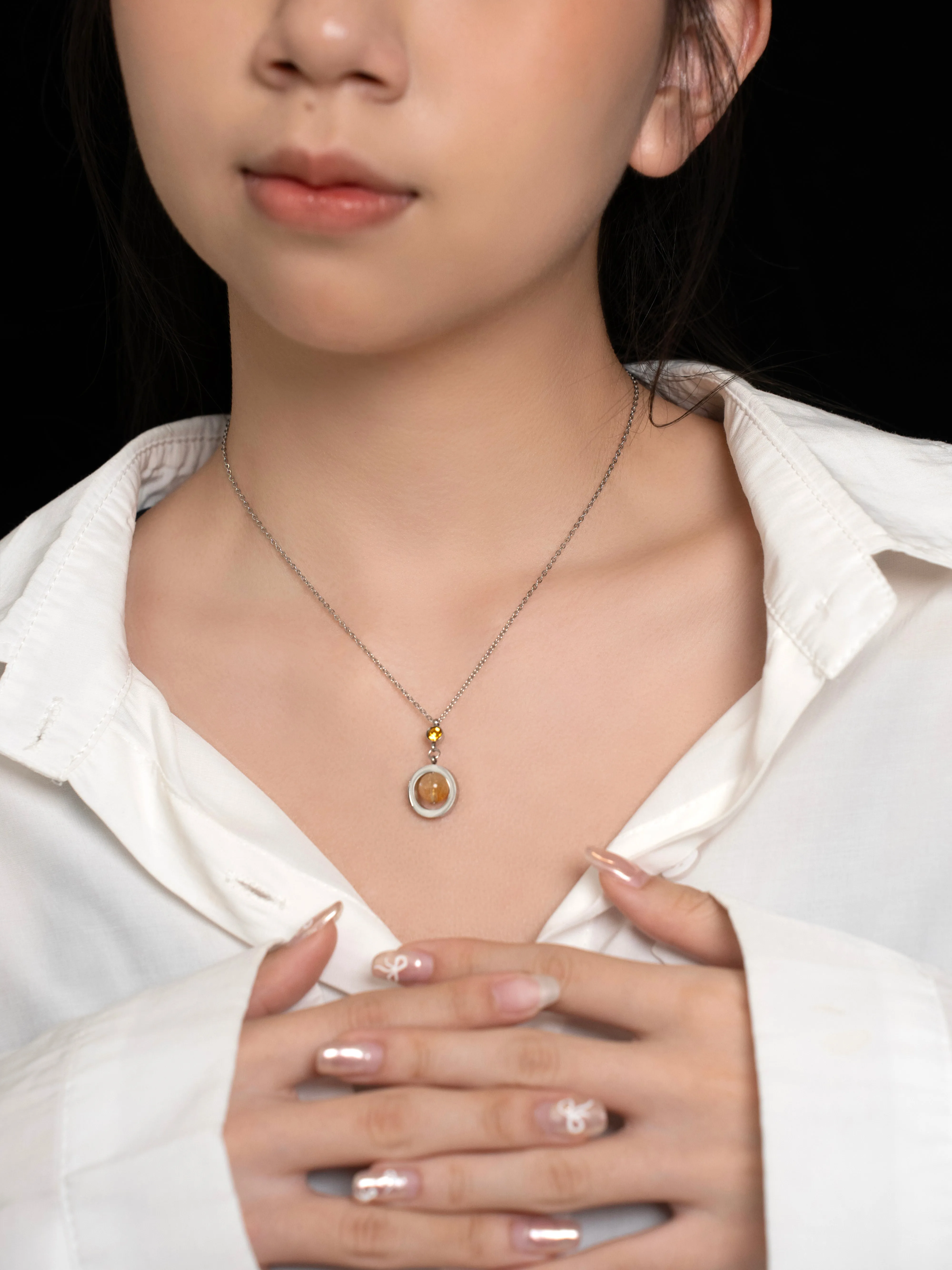 [EM] Star Glow Necklace Collection SCORPIO 天蝎座