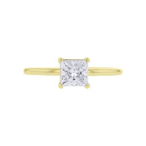 Ember Princess Ready for Love Diamond Engagement Ring 1ct