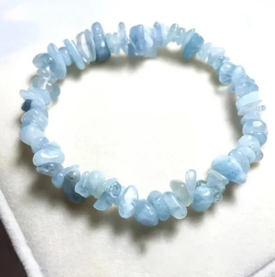 Fashion Simple Natural Gravel Bracelet Jewelry
