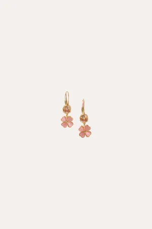 Gabbi Kelly Flower Earring