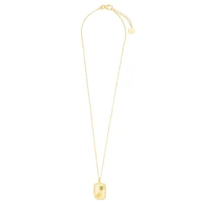 Green Aventurine Elena Necklace