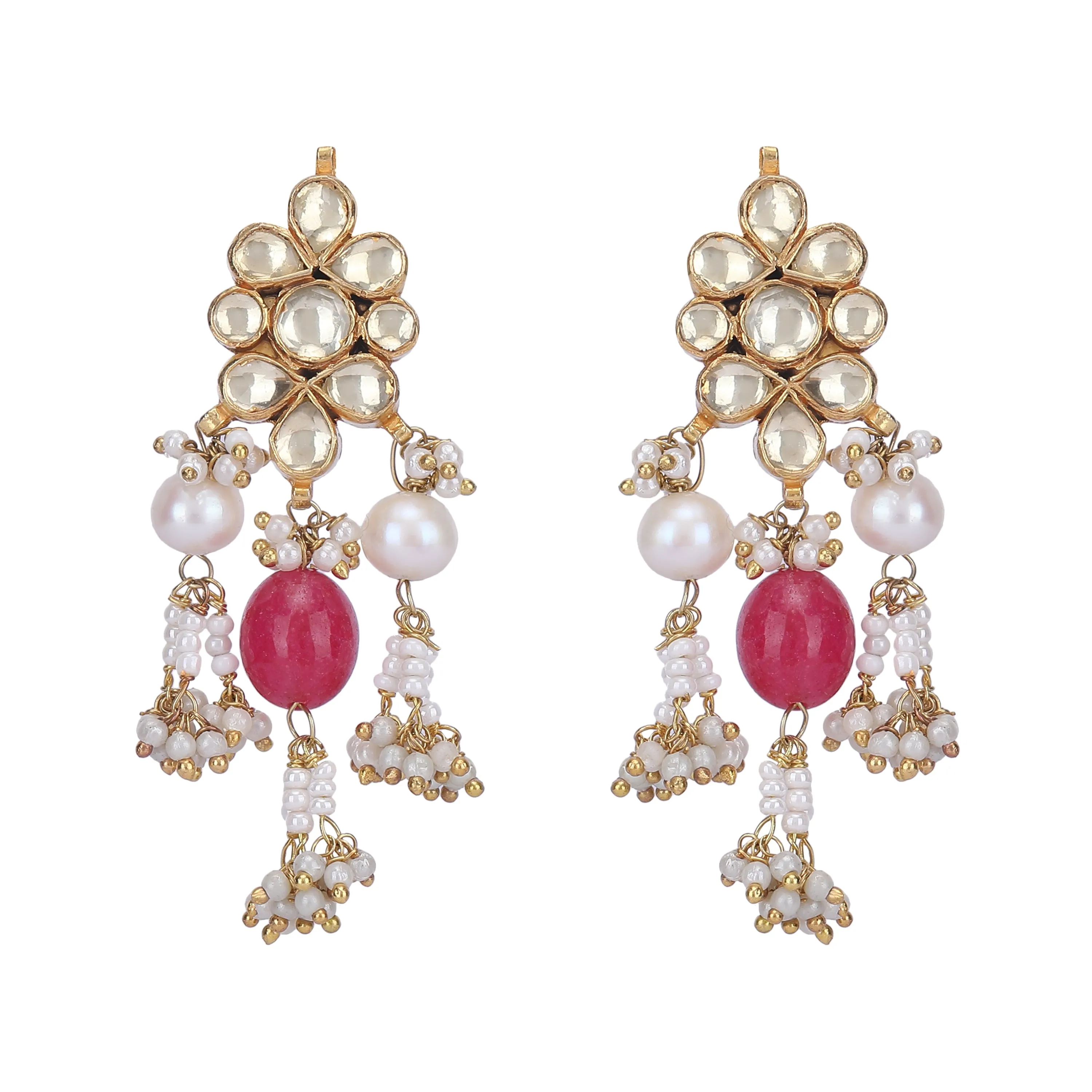 GUTHAI  Geetika NECKLACE SET