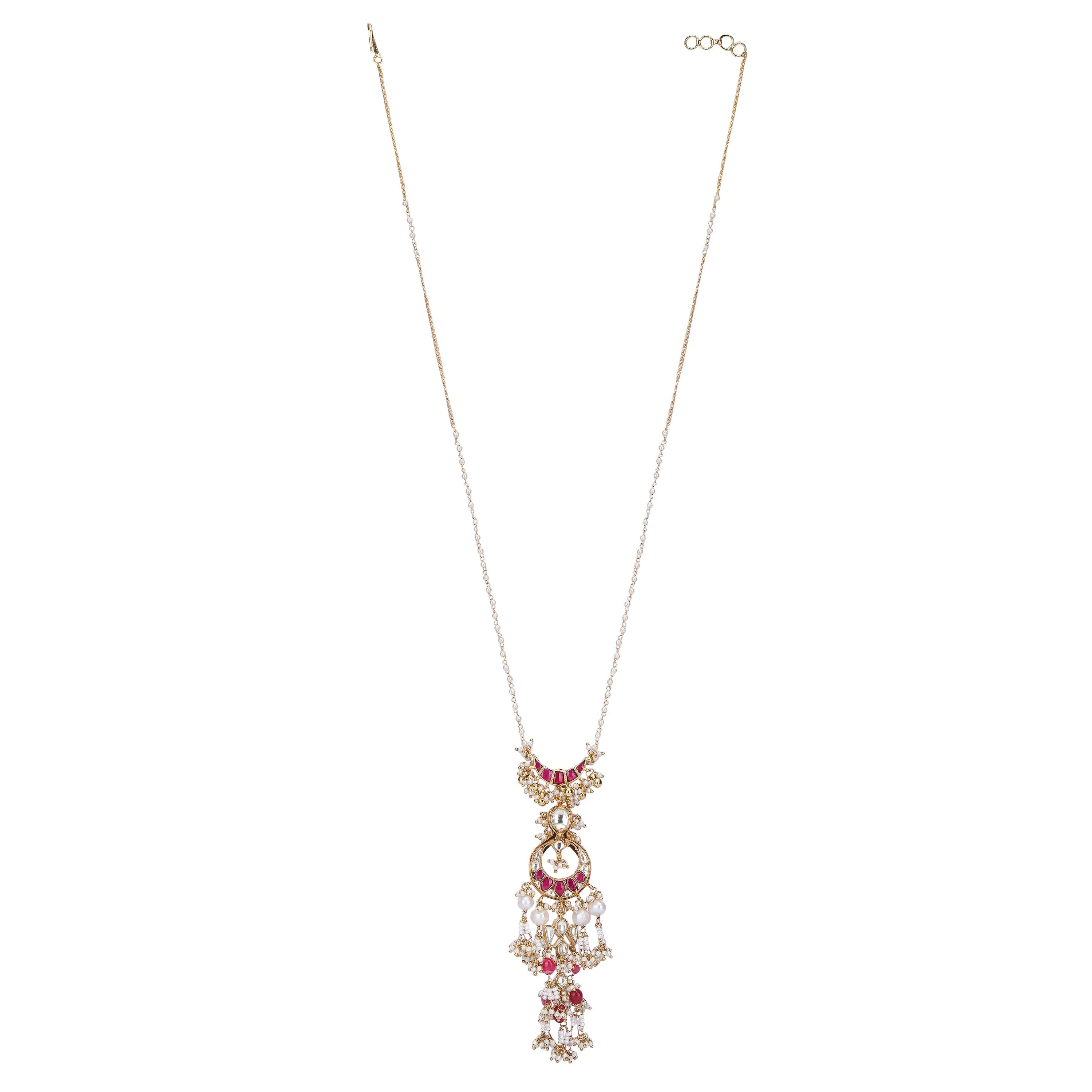 GUTHAI  Geetika NECKLACE SET