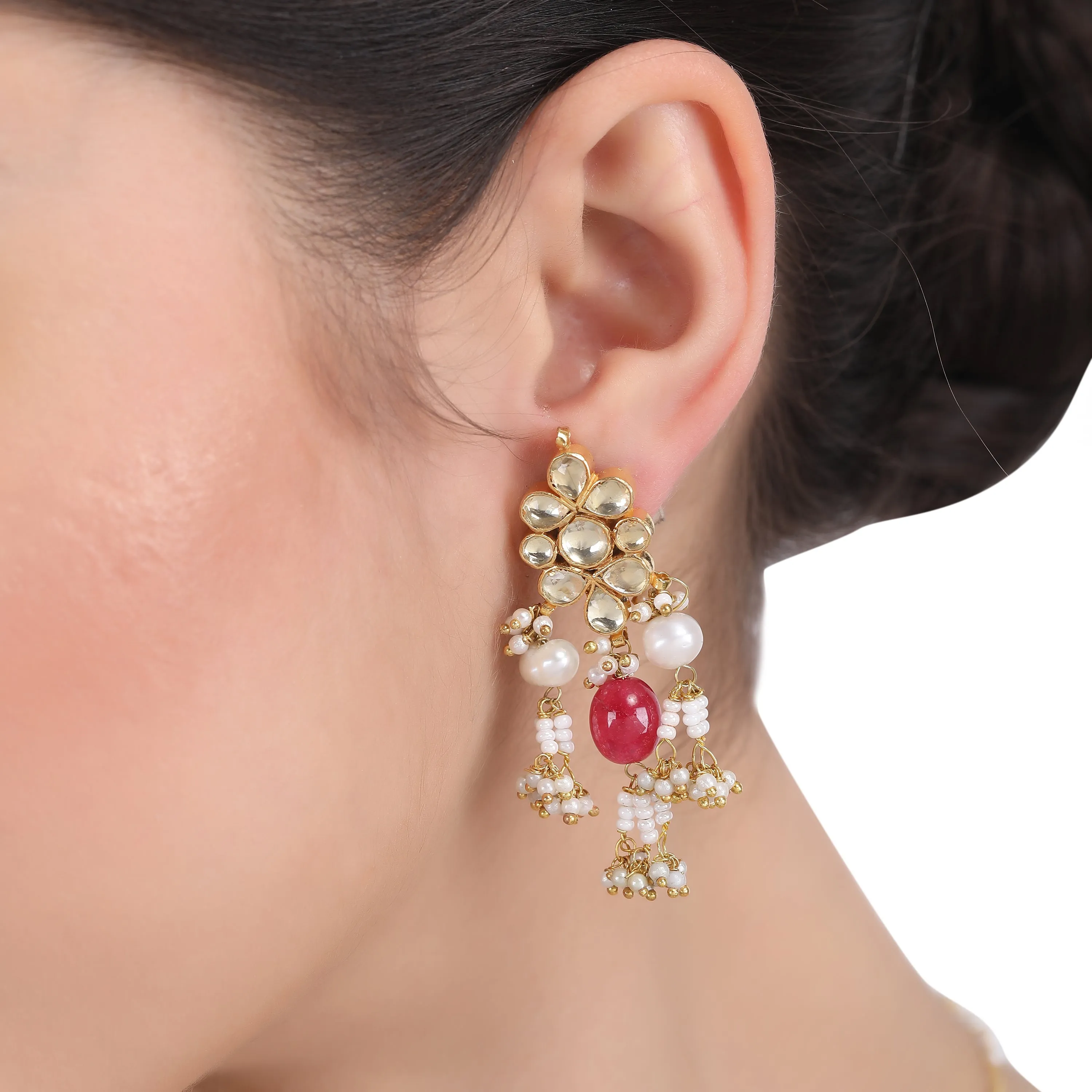 GUTHAI  Geetika NECKLACE SET