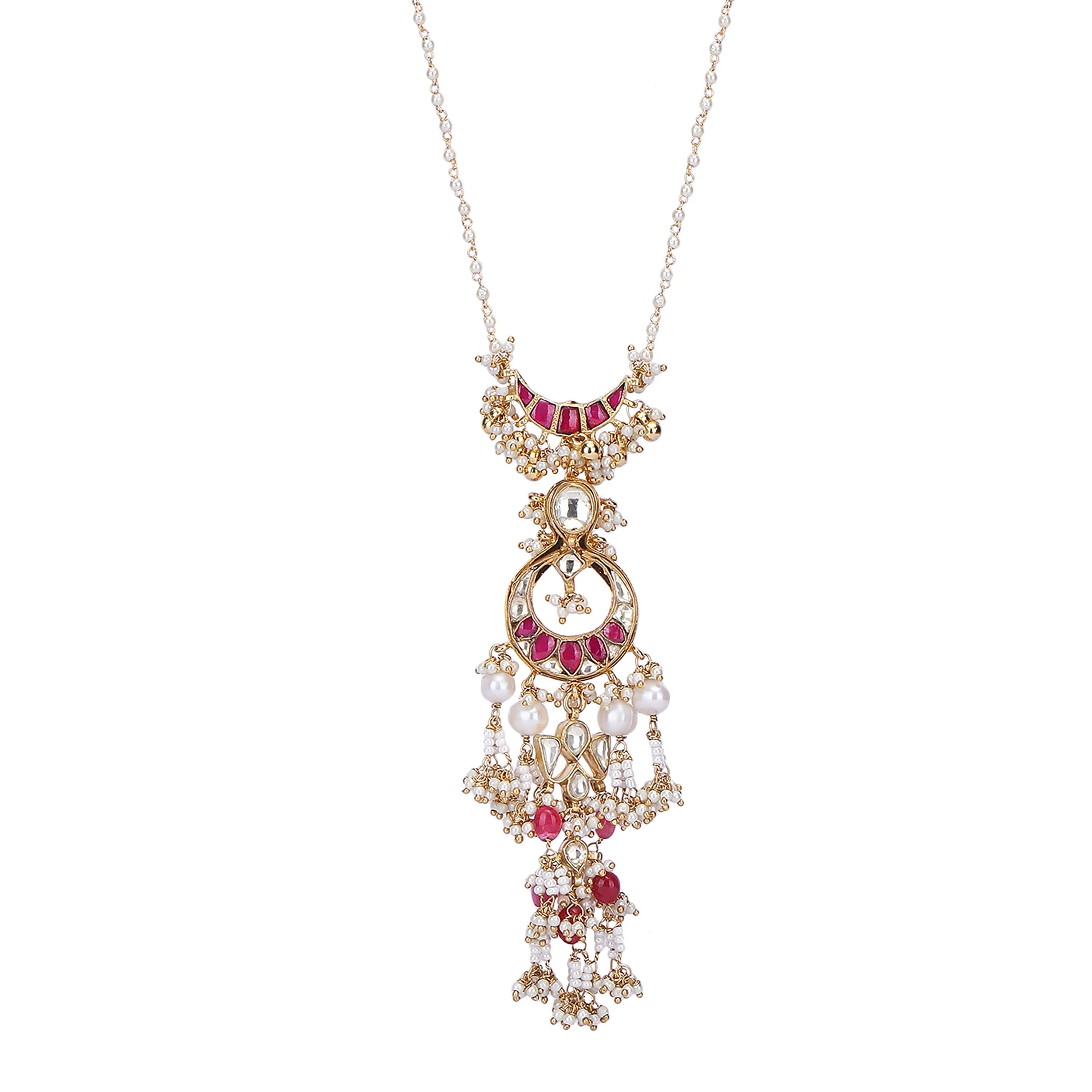 GUTHAI  Geetika NECKLACE SET