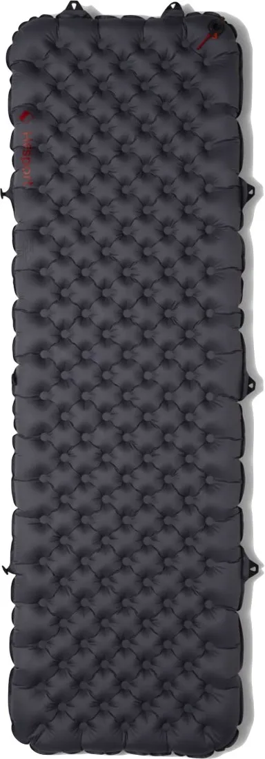Helsport Blizzard R5  Sleeping Mat Smoky Grey / Ruby Red | Buy Helsport Blizzard R5  Sleeping Mat Smoky Grey / Ruby Red here | Outnorth