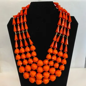 Jamal - Orange