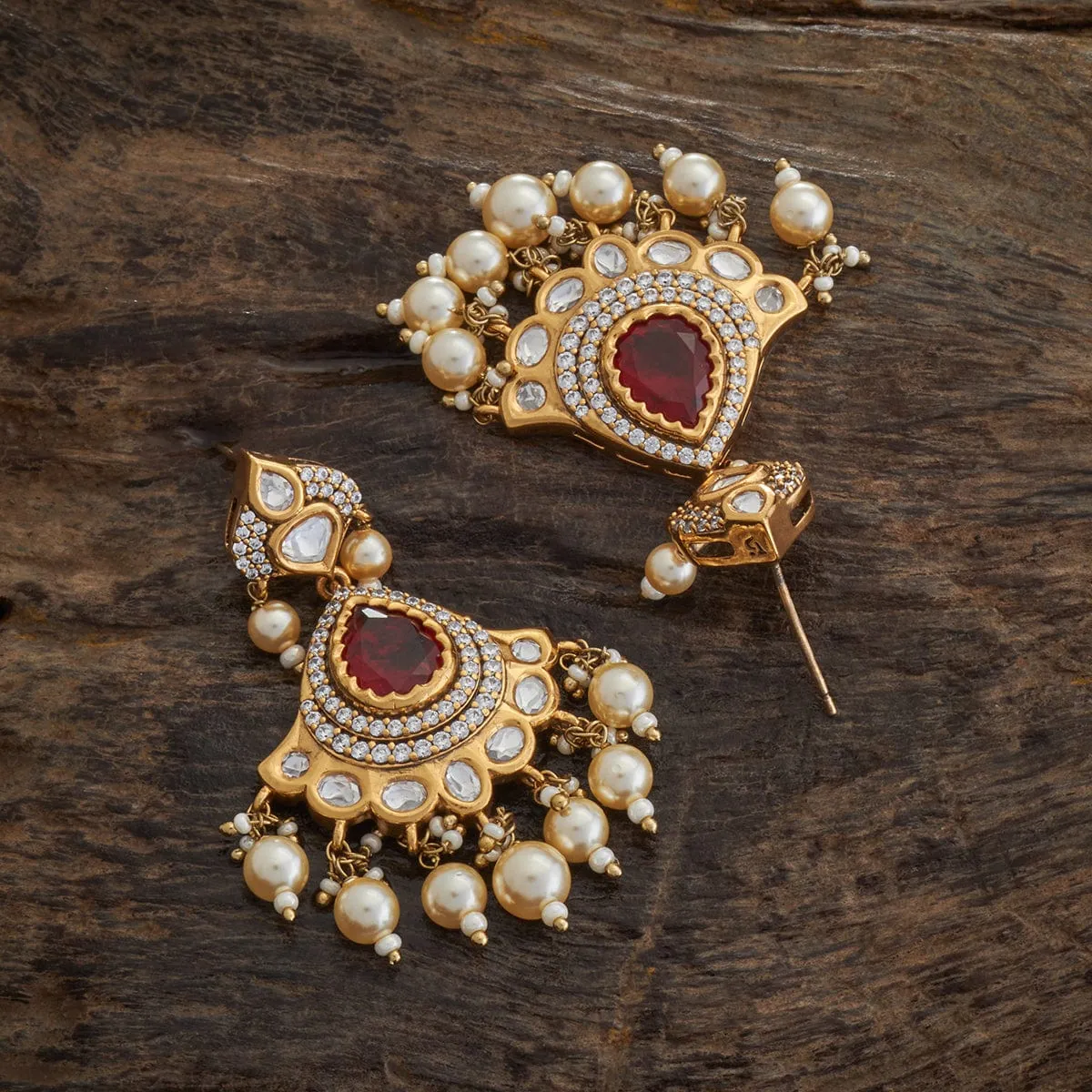 Kundan Earring 173062