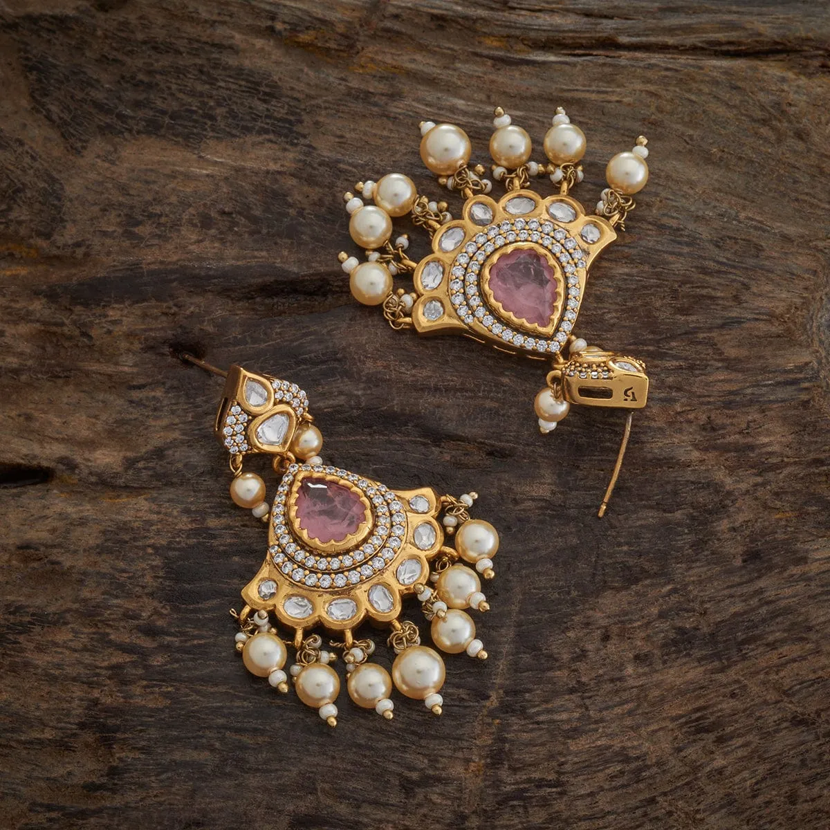 Kundan Earring 173062