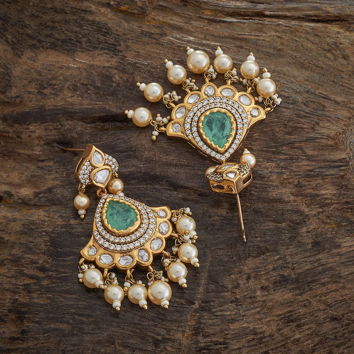 Kundan Earring 173062