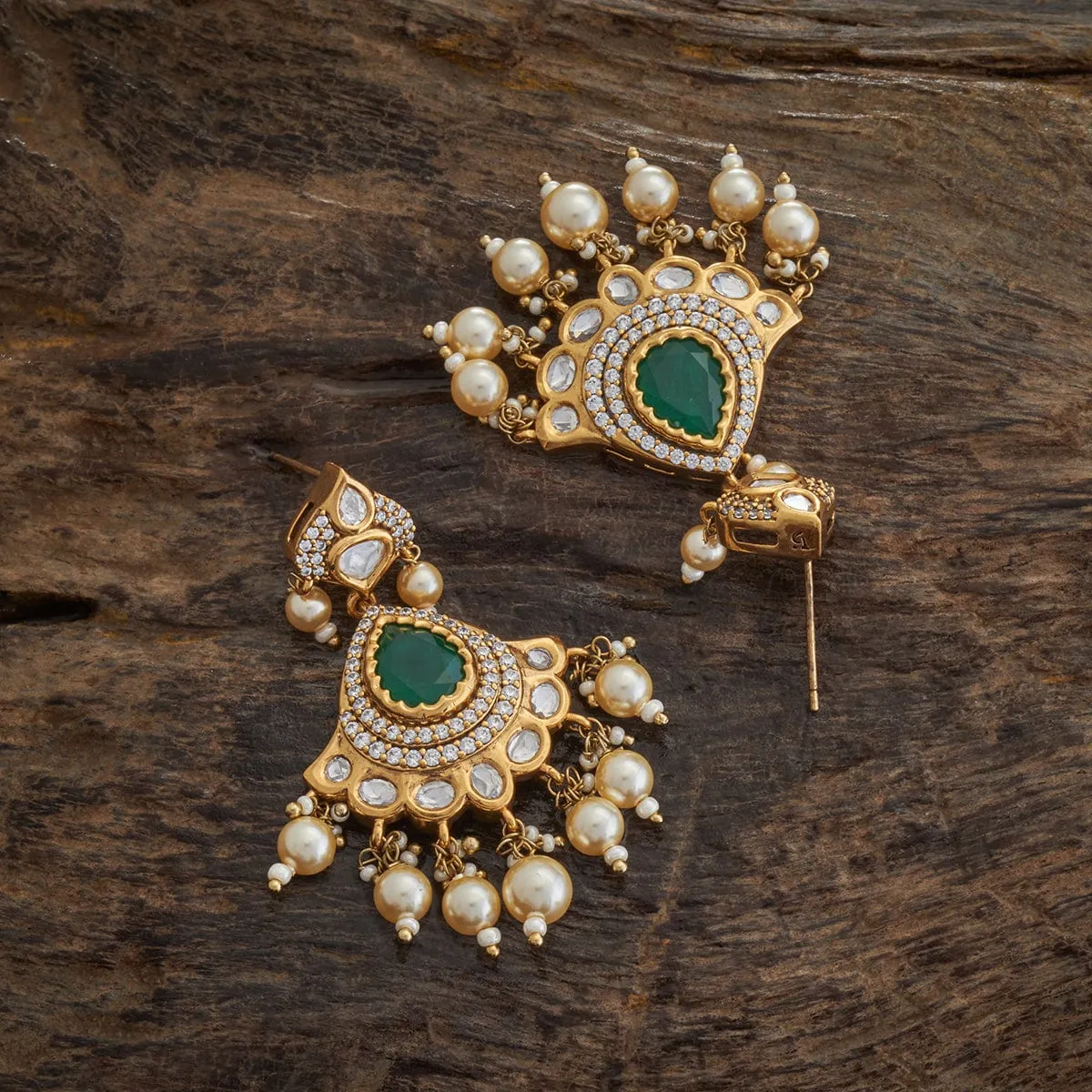 Kundan Earring 173062