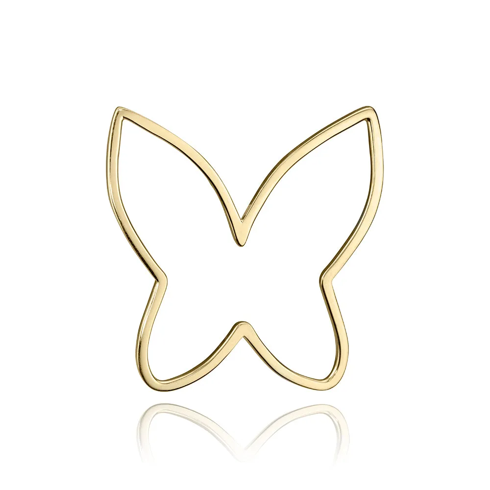 Lafia Butterfly Charm (Large)