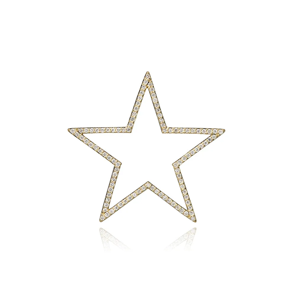 Lafia Star Charm (Large)