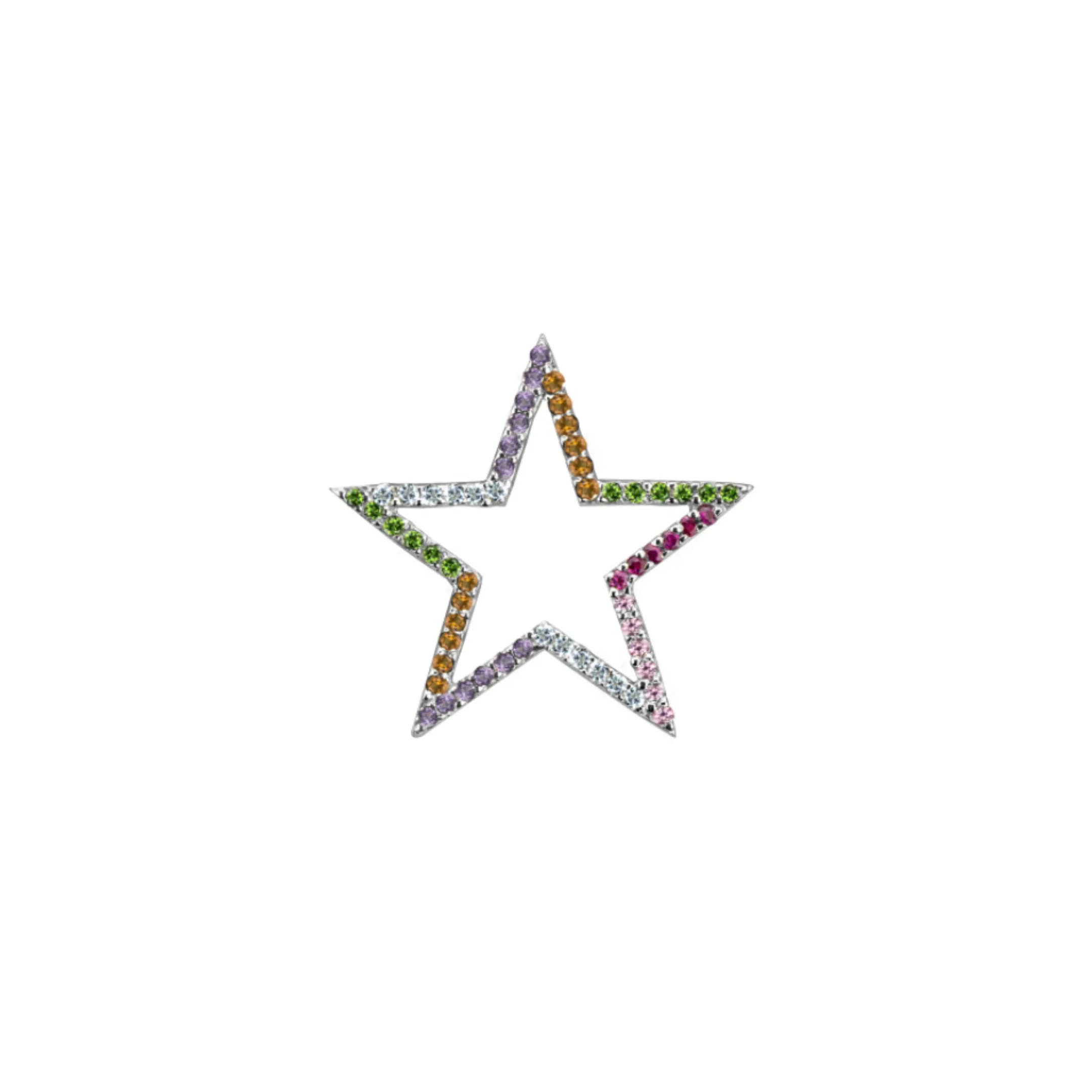 Lafia Star Charm (Large)