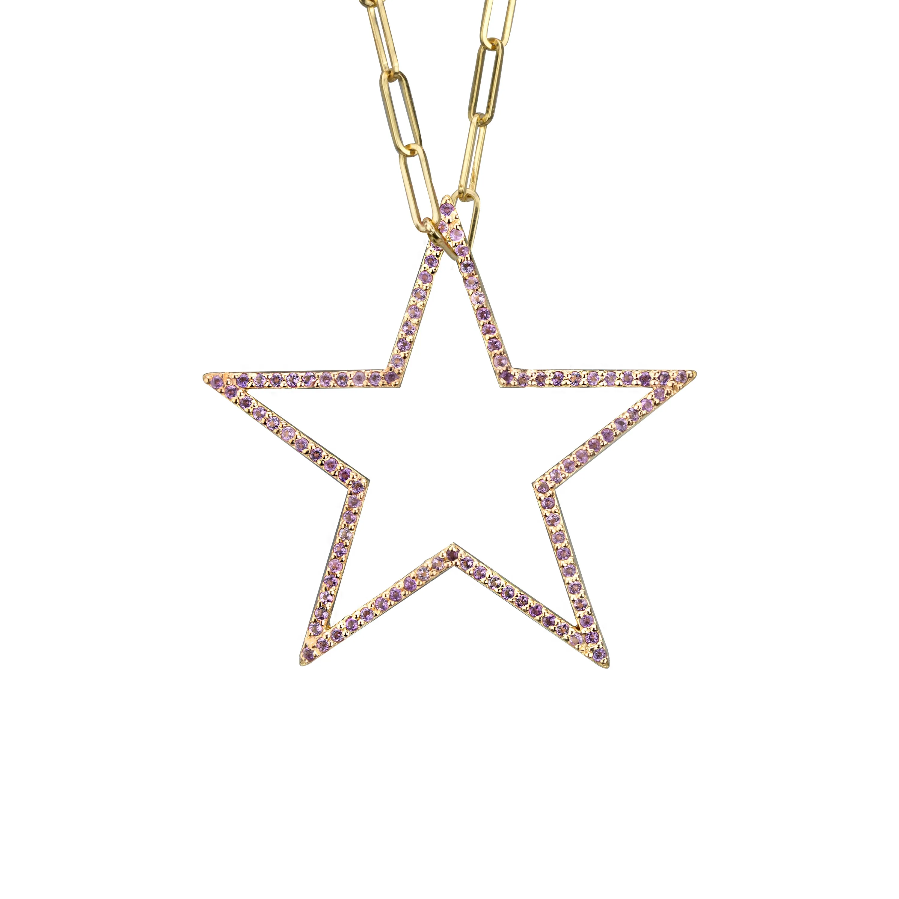 Lafia Star Charm (Large)