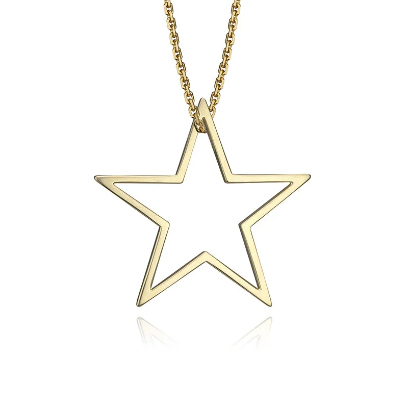 Lafia Star Charm (Large)