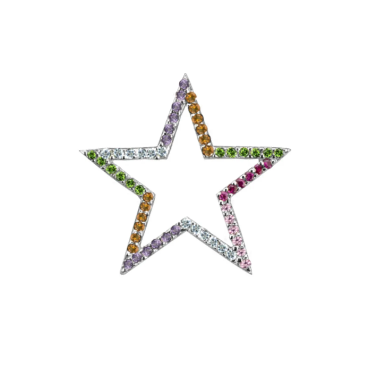 Lafia Star Charm (Large)