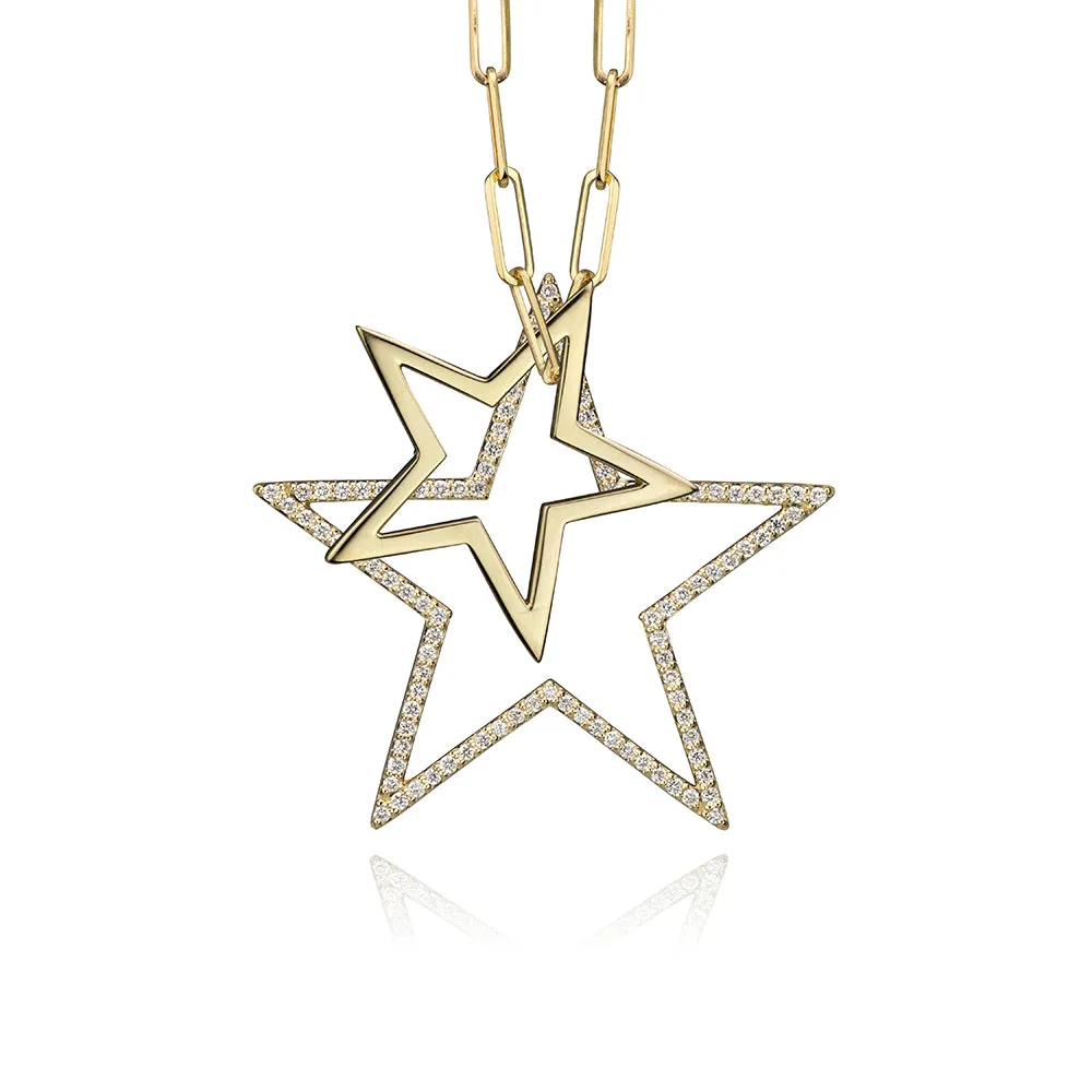 Lafia Star Charm (Large)