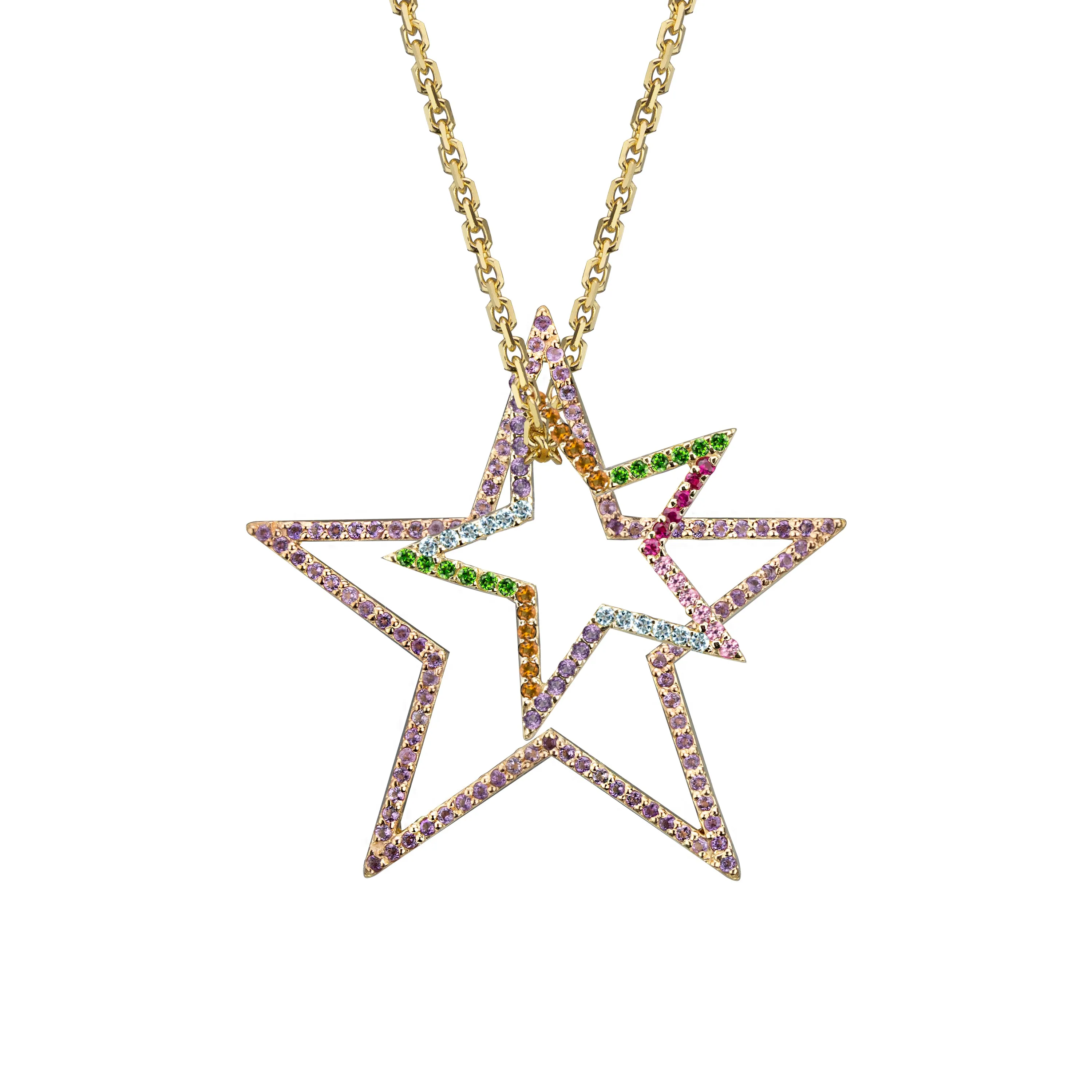 Lafia Star Charm (Large)