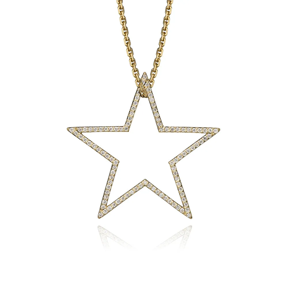 Lafia Star Charm (Large)