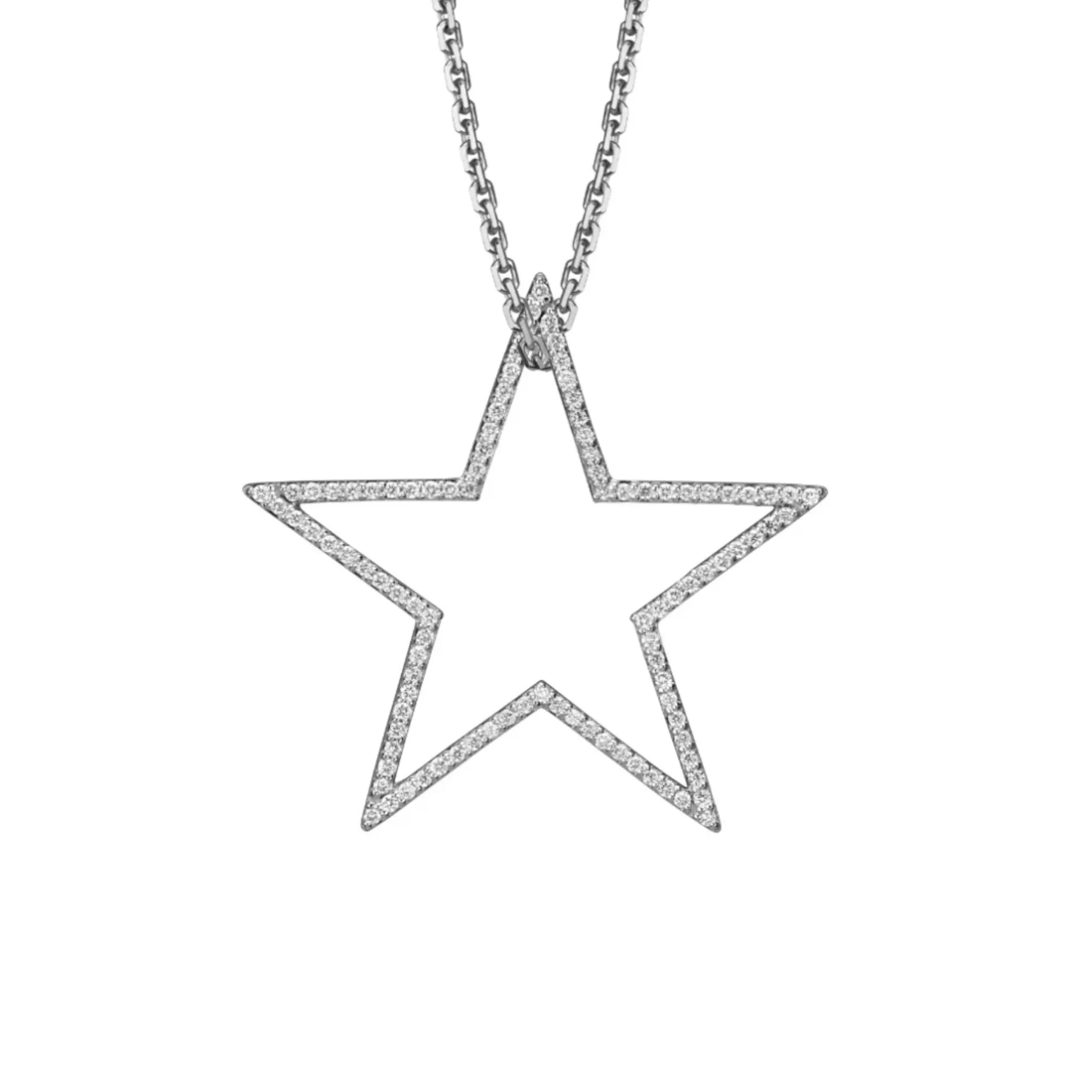 Lafia Star Charm (Large)