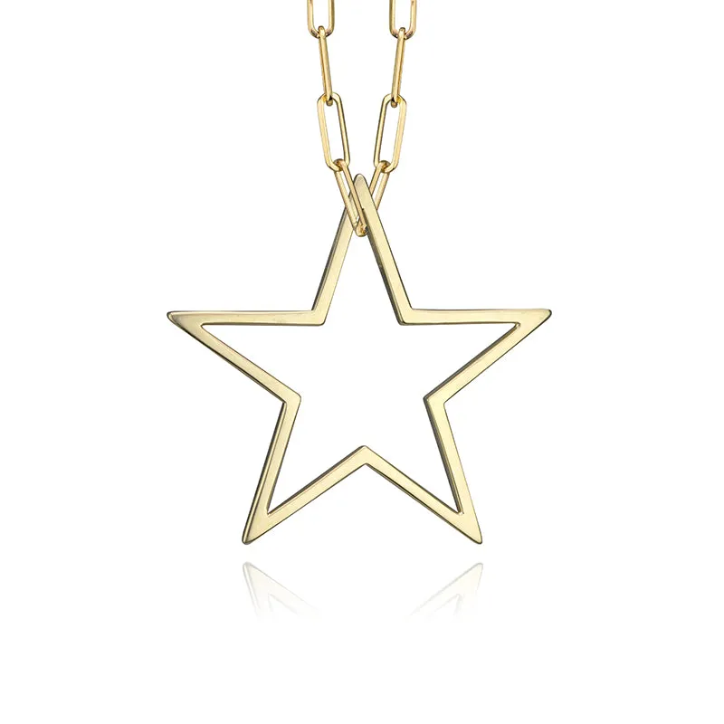 Lafia Star Charm (Large)