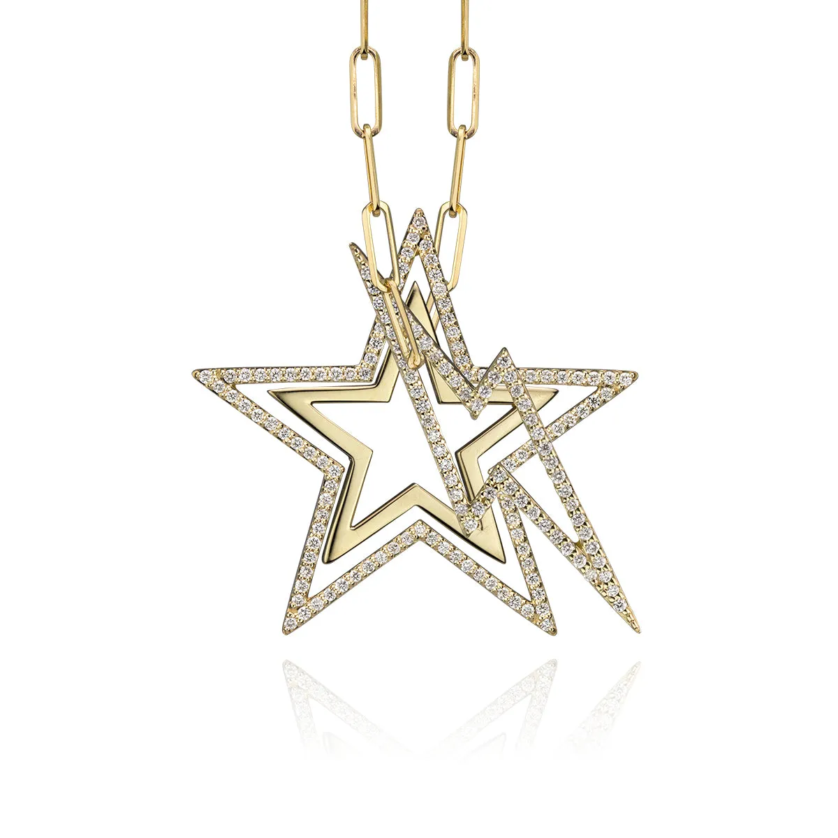 Lafia Star Charm (Large)