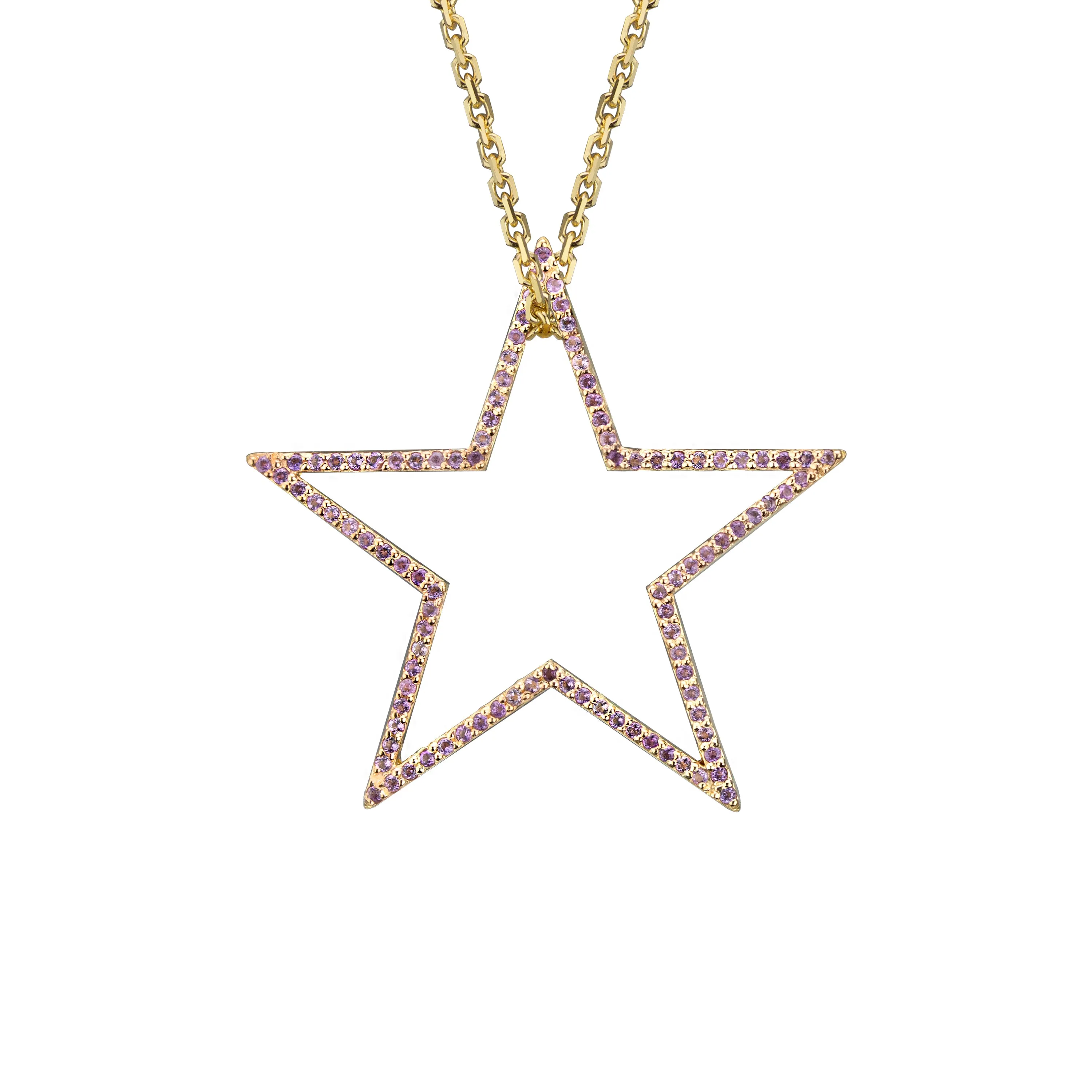 Lafia Star Charm (Large)