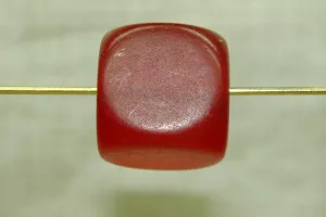 Large Imitation Amber Beads from Yemen