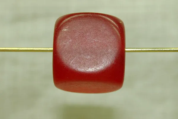 Large Imitation Amber Beads from Yemen