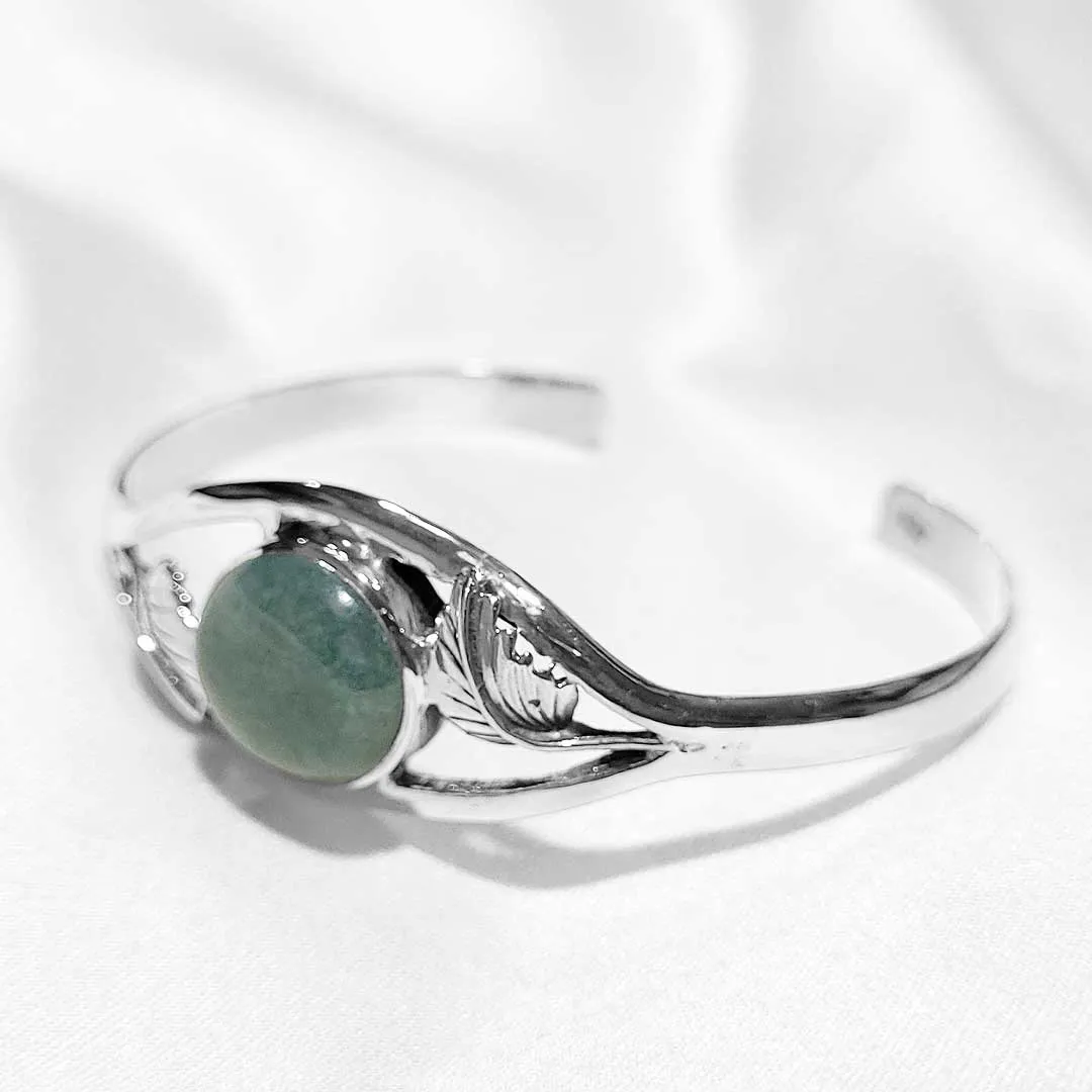 Leaf Bracelet