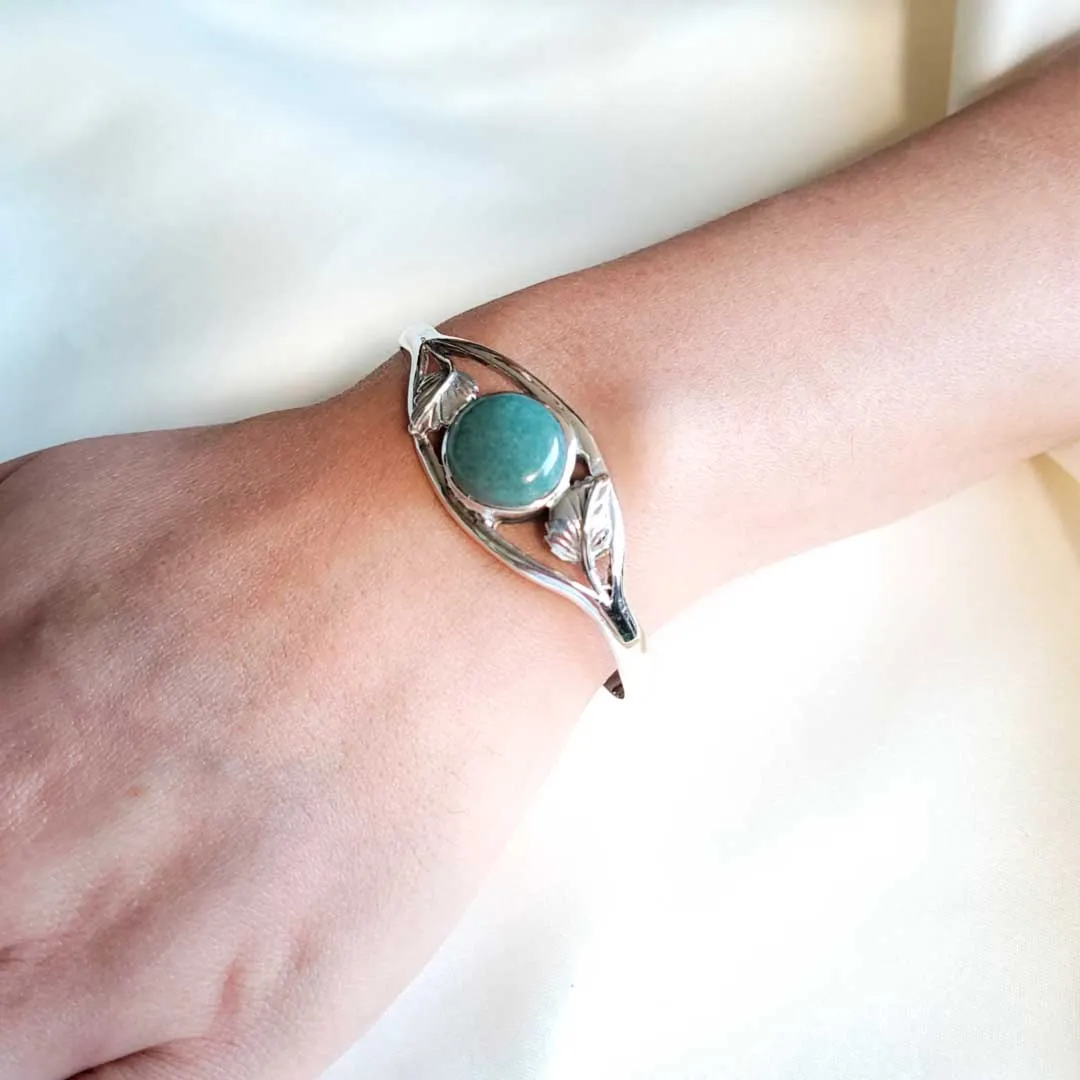 Leaf Bracelet