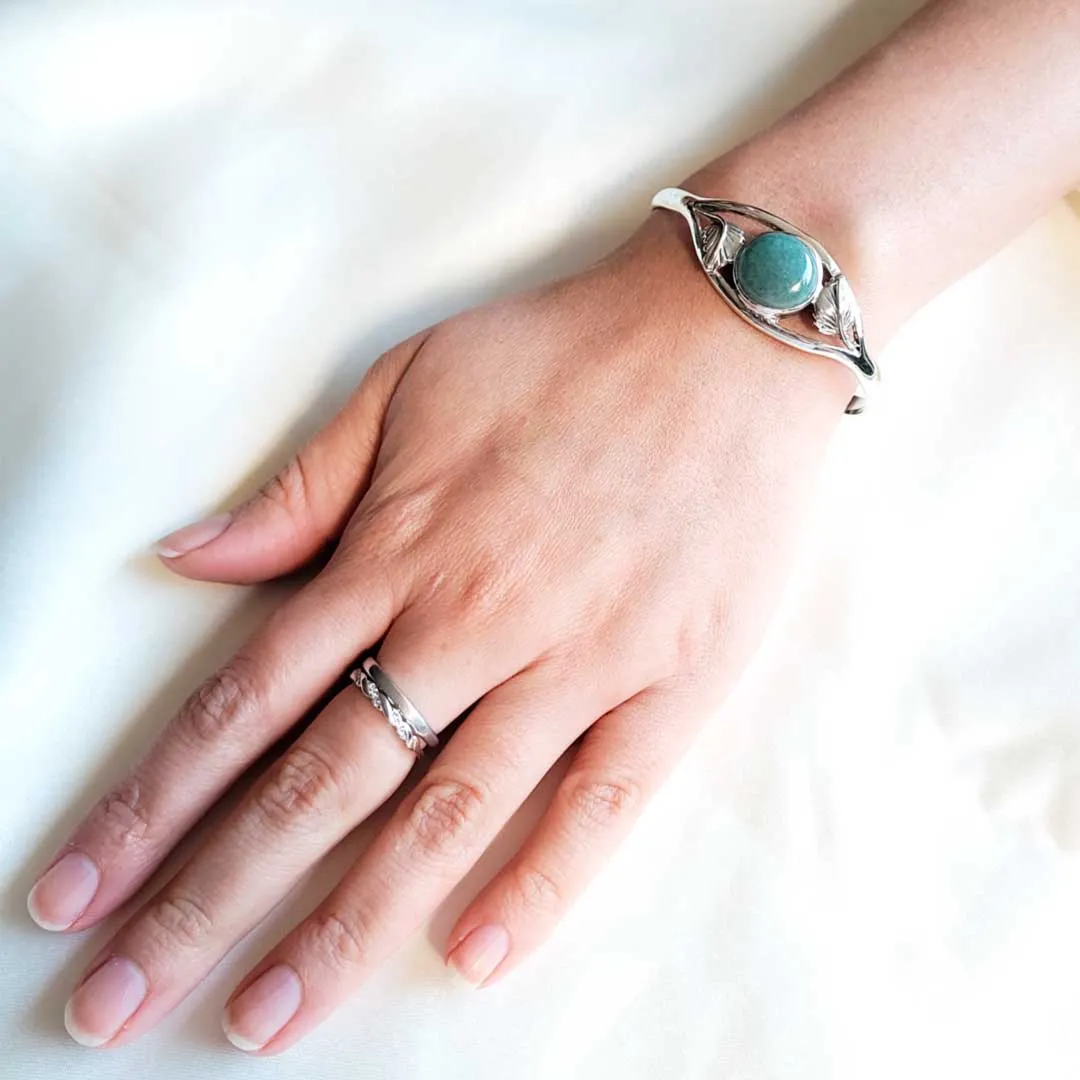 Leaf Bracelet