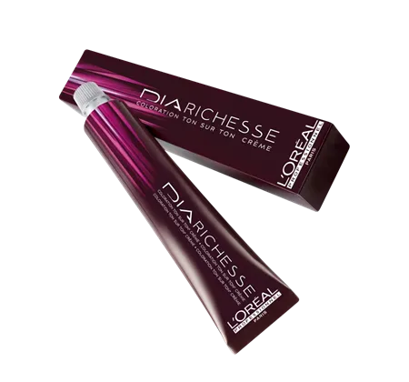 L'oreal Professionel Dia Richesse - 7.23 TOFFEE CREAM
