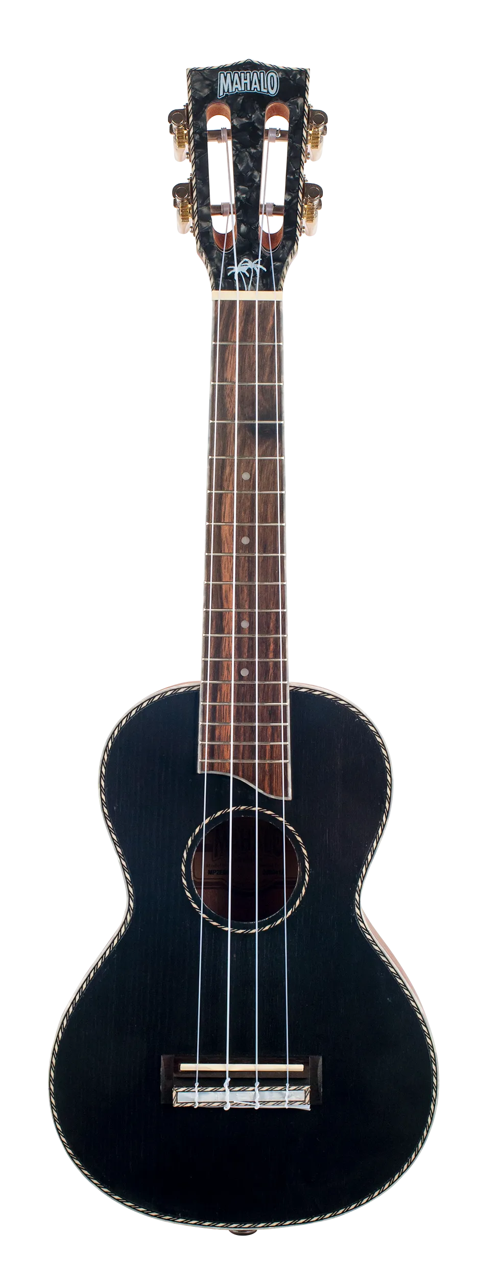 Mahalo | MP2bk | Concert | Concert Ukulele