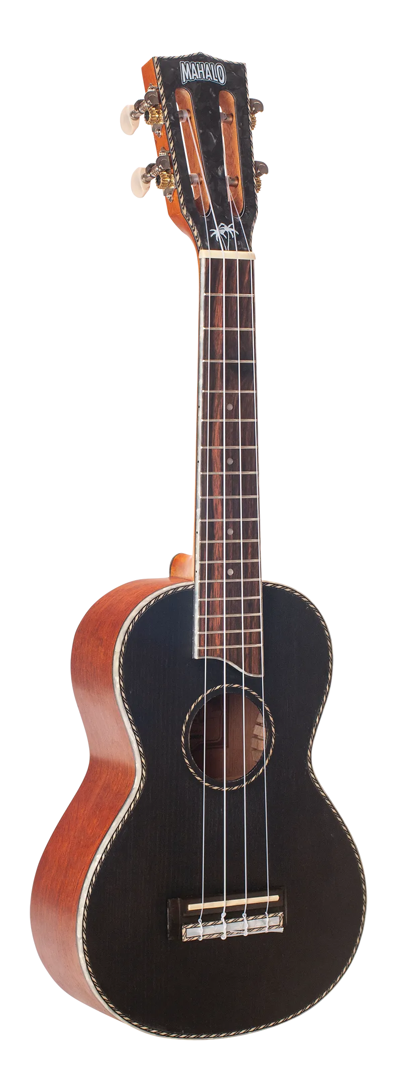 Mahalo | MP2bk | Concert | Concert Ukulele